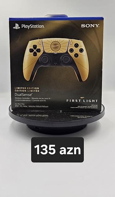 Məhsul: PlayStation aksesuar və oyunları - DualSense Wireless lalafo.az -da Məhsul: PlayStation aksesuar və oyunları - DualSense Wireless