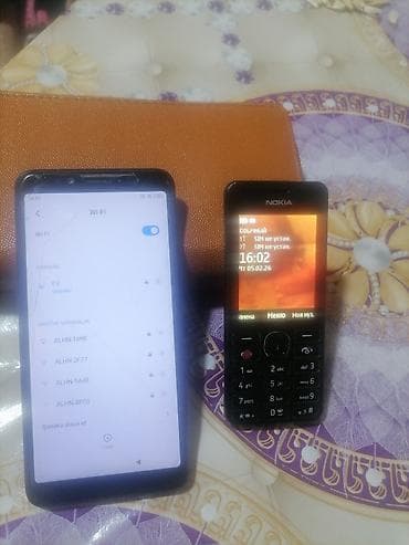 Nokia 2.2, rəng - Qara, İki sim kartlı lalafo.az -da Nokia 2.2, rəng - Qara, İki sim kartlı