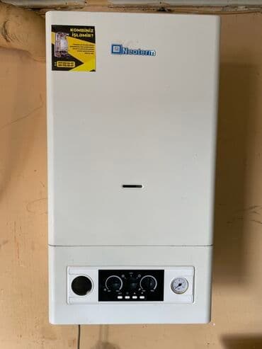 Neoterm divar tipli kombi qazanı - Brend: Neoterm - Quraşdırma tipi lalafo.az -da Neoterm divar tipli kombi qazanı - Brend: Neoterm - Quraşdırma tipi