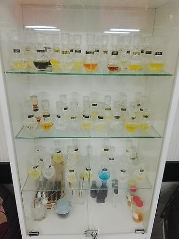 Ətir qablarını özüm Türkiyədən gətirmişəm, 50 ml tutur, əlverişli at lalafo.az Ətir qablarını özüm Türkiyədən gətirmişəm, 50 ml tutur, əlverişli