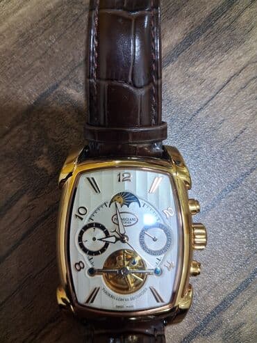 İşlənmiş, Qol saatı, rəng - Qızılı lalafo.az -da İşlənmiş, Qol saatı, rəng - Qızılı