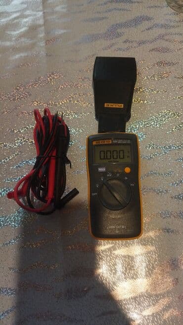 Multimetr, Fluke, Rəqəmsal lalafo.az -da Multimetr, Fluke, Rəqəmsal