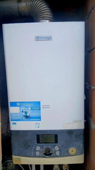 Termogas TG29-Eco Star divar tipli kombi satilir.İslekdir köcirem diye lalafo.az -da Termogas TG29-Eco Star divar tipli kombi satilir.İslekdir köcirem diye