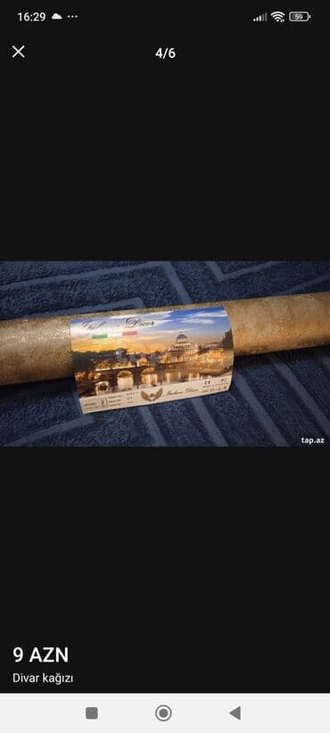 обои купить: Siline bilən İtaliya istehsalı qalın aboy ev təmirinden artıq qaldigi at lalafo.az — 6 обои купить: Siline bilən İtaliya istehsalı qalın aboy ev təmirinden artıq qaldigi — 6