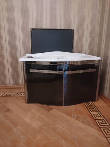 Кухонные краны: Б/у Умывальник, Керамика, Самовывоз at lalafo.az — 3 Кухонные краны: Б/у Умывальник, Керамика, Самовывоз — 3