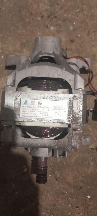 Paltaryuyan üçün elektrik mühərriki Arçelik prablemsiz əla lalafo.az -da Paltaryuyan üçün elektrik mühərriki Arçelik prablemsiz əla