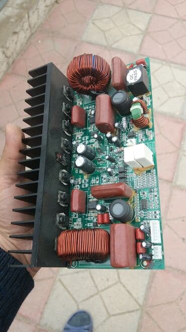 Plata satıram tranzistorlu,25azn,Ünvan Binə qəsəbəsi vatsap var lalafo.az -da Plata satıram tranzistorlu,25azn,Ünvan Binə qəsəbəsi vatsap var