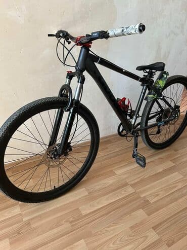 Dağ velosipedi – 29” təkərlər, alüminium çərçivə - Ön amortizatorlu lalafo.az -da Dağ velosipedi – 29” təkərlər, alüminium çərçivə - Ön amortizatorlu