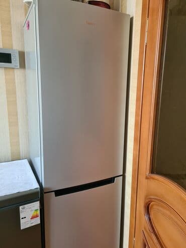 Yeni 2 qapılı Biryusa Soyuducu Satılır, rəng - Gümüşü lalafo.az -da Yeni 2 qapılı Biryusa Soyuducu Satılır, rəng - Gümüşü