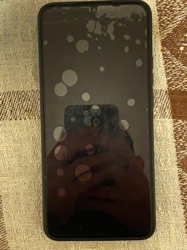 Redmi 9, 32 GB, rəng - Boz, Face ID, Düyməli, Sensor lalafo.az -da Redmi 9, 32 GB, rəng - Boz, Face ID, Düyməli, Sensor