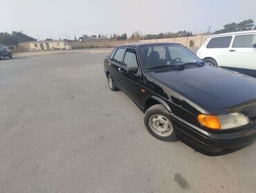 VAZ (LADA) 2115 Samara: 1.6 l | 2009 il 276695 km Sedan lalafo.az -da VAZ (LADA) 2115 Samara: 1.6 l | 2009 il 276695 km Sedan
