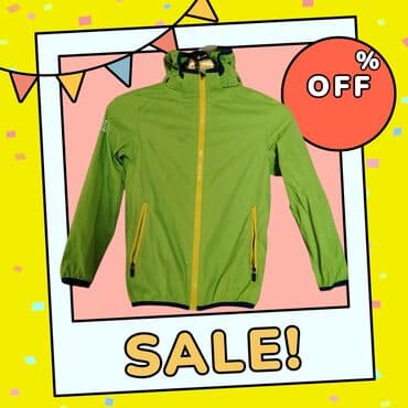 Kurtka, Uniseks, 6 - 7 yaş, Benetton lalafo.az -da Kurtka, Uniseks, 6 - 7 yaş, Benetton