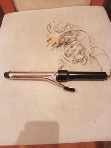 Elektrik saç buran. ( Електро щипцы ). Təzə. Rusiya istehsalı. Qiyməti lalafo.az -da Elektrik saç buran. ( Електро щипцы ). Təzə. Rusiya istehsalı. Qiyməti