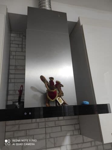 Маслобойки: Вытяжка цвет - Черный at lalafo.az — 1 Маслобойки: Вытяжка цвет - Черный — 1