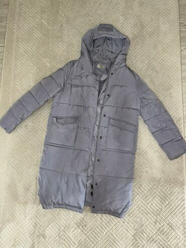 Palto, ColinS, S, rəng - Gümüşü lalafo.az -da Palto, ColinS, S, rəng - Gümüşü