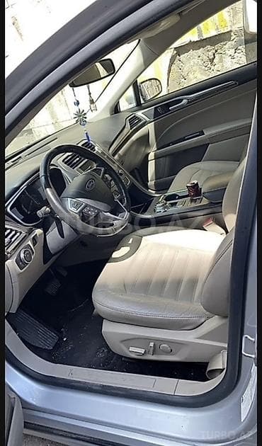 Ford Fusion, 2017 il, İşlənmiş lalafo.az -da Ford Fusion, 2017 il, İşlənmiş