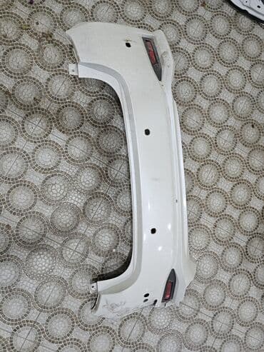 Məhsul: Arxa bamper (aşağı hissə ilə birgə) - Rəng: Ağ - Material lalafo.az -da Məhsul: Arxa bamper (aşağı hissə ilə birgə) - Rəng: Ağ - Material