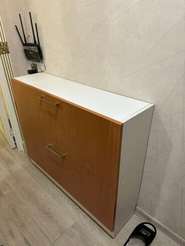 Açılan, 2 qapılı Düz dolab, Ayaqqabı dolabı lalafo.az -da Açılan, 2 qapılı Düz dolab, Ayaqqabı dolabı