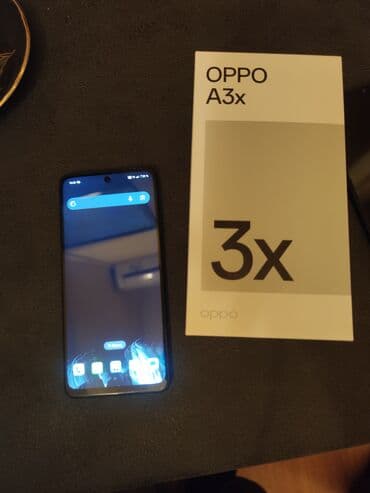 Oppo A3x, 64 GB, rəng - Qızılı lalafo.az -da Oppo A3x, 64 GB, rəng - Qızılı