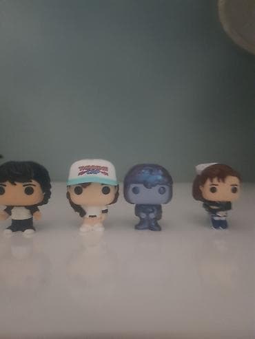 Kinder joy stranger things figurları lalafo.az -da Kinder joy stranger things figurları