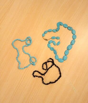 Natural daşlı boyunbağılar. Vatsap aktivdir. Бусы из натураных lalafo.az -da Natural daşlı boyunbağılar. Vatsap aktivdir. Бусы из натураных