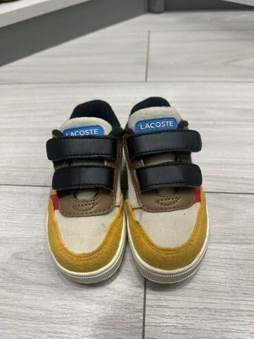 Krossovka, Uniseks, 22, Lacoste lalafo.az -da Krossovka, Uniseks, 22, Lacoste