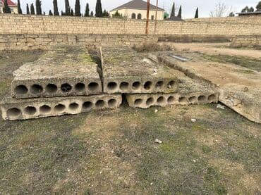 5-ədəd -uzunu 6-metrpanel beton, 1-ədədi 70 aznünvan Qala qəsəbəsi lalafo.az -da 5-ədəd -uzunu 6-metrpanel beton, 1-ədədi 70 aznünvan Qala qəsəbəsi