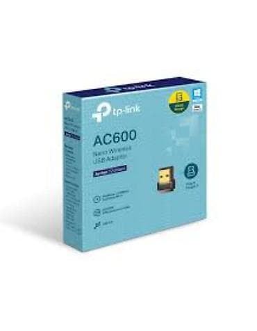 TP-Link Archer T2U AC600 Nano Wireless USB Adapter Brend: TP-Link lalafo.az -da TP-Link Archer T2U AC600 Nano Wireless USB Adapter Brend: TP-Link