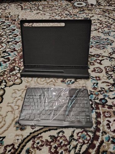 Samsung Galaxy Tab S9 Ultra 14,6 inç planşet üzlüyü klaviatura ilə lalafo.az -da Samsung Galaxy Tab S9 Ultra 14,6 inç planşet üzlüyü klaviatura ilə