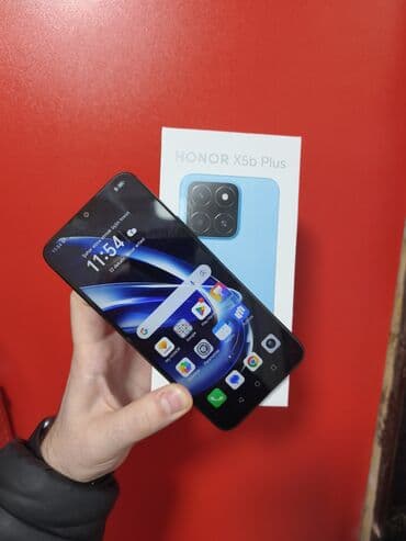 Brilliance: Honor X5b Plus, 128 GB, rəng - Qara lalafo.az -da — 2 Brilliance: Honor X5b Plus, 128 GB, rəng - Qara — 2