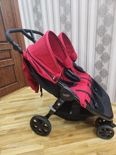 Информатика: Коляска для двойни at lalafo.az — 1 Информатика: Коляска для двойни — 1