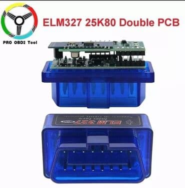 Elm 327 1. 5 versiyalı İKİ PLATALI cihaz. Avtomobilləri diaqnostika lalafo.az -da Elm 327 1. 5 versiyalı İKİ PLATALI cihaz. Avtomobilləri diaqnostika