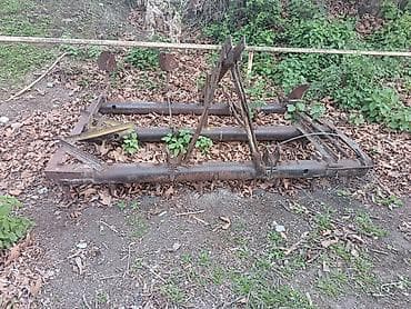 Kənd təsərrüfatı üçün qoşqu və dəmir detallar - İkioxlu, yanları lalafo.az -da Kənd təsərrüfatı üçün qoşqu və dəmir detallar - İkioxlu, yanları