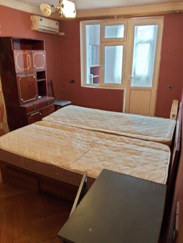 Квартира однокомнатная на 4 этаже,большой отапливаемый, закрытый lalafo.az -da Квартира однокомнатная на 4 этаже,большой отапливаемый, закрытый