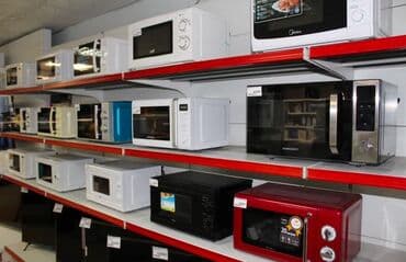 Сепараторы: Микроволновка Samsung, Встраиваемая, С микроволнами, Новый at lalafo.az — 3 Сепараторы: Микроволновка Samsung, Встраиваемая, С микроволнами, Новый — 3