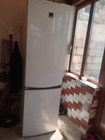 2 qapılı Zanussi Soyuducu Satılır, rəng - Ağ lalafo.az -da 2 qapılı Zanussi Soyuducu Satılır, rəng - Ağ