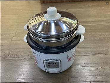 Elektrikli Düyübişirən (Rice Cooker) Dadlı və ideal bişmiş düyü lalafo.az -da Elektrikli Düyübişirən (Rice Cooker) Dadlı və ideal bişmiş düyü