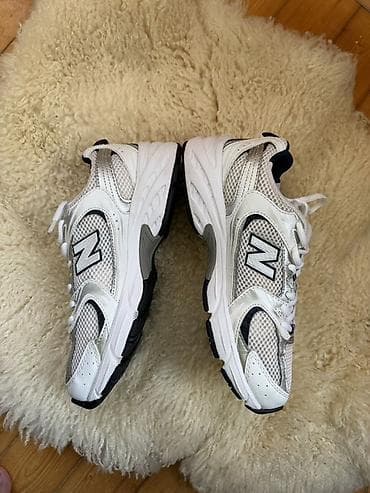 New Balance 530 qaçış ayaqqabıları - Ölçü: US 6 / UK 5.5 / EU 38.5 / lalafo.az -da New Balance 530 qaçış ayaqqabıları - Ölçü: US 6 / UK 5.5 / EU 38.5 /