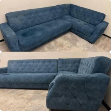 Künc divan, İşlənmiş lalafo.az -da Künc divan, İşlənmiş