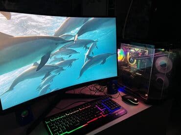 Güclü oyun və yaradıcılıq stansiyası – tam komplekt masaüstü PC lalafo.az -da Güclü oyun və yaradıcılıq stansiyası – tam komplekt masaüstü PC