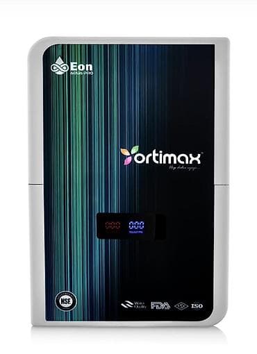 Ortimax su təmizləmə cihazı –kompakt və müasir dizayn. Texniki lalafo.az -da Ortimax su təmizləmə cihazı –kompakt və müasir dizayn. Texniki