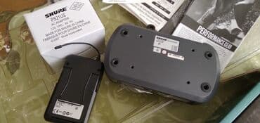 İşlənmiş Radio Mikrofon Ünvandan götürmə, Rayonlara çatdırılma lalafo.az -da İşlənmiş Radio Mikrofon Ünvandan götürmə, Rayonlara çatdırılma