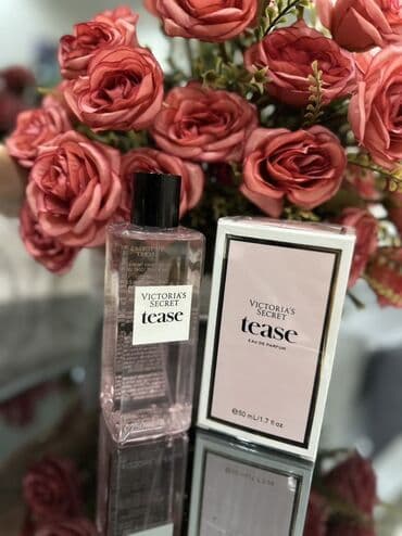 Victoria’s Secret Tease – Eau de Parfum və bədən spreyləri Məhsul lalafo.az -da Victoria’s Secret Tease – Eau de Parfum və bədən spreyləri Məhsul