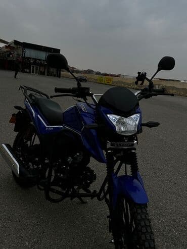 Tufan - M50N, 50 sm3, 2024 il, 2000 km lalafo.az -da Tufan - M50N, 50 sm3, 2024 il, 2000 km