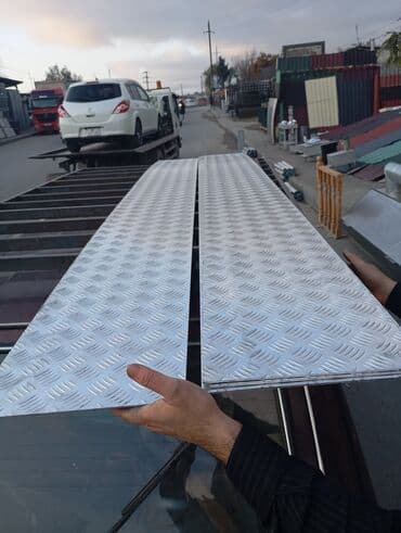 azbest list: Alminium Paxlava List Qalinligi 3 mm Paxlava ile 4 mm dir, Eni 30 sm at lalafo.az — 1 azbest list: Alminium Paxlava List Qalinligi 3 mm Paxlava ile 4 mm dir, Eni 30 sm — 1