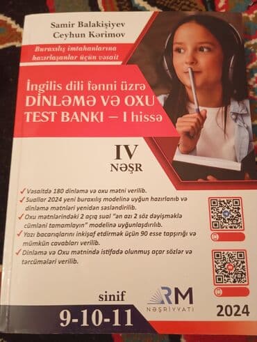 İngilis dili 11-ci sinif, 2024 il lalafo.az -da İngilis dili 11-ci sinif, 2024 il