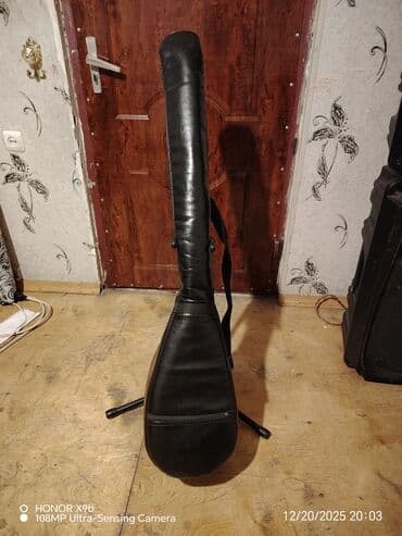 Kamança: Elektro-saz (Aşıq sazası) – piezo/preamp sistemi ilə - Korpus: armud lalafo.az -da — 8 Kamança: Elektro-saz (Aşıq sazası) – piezo/preamp sistemi ilə - Korpus: armud — 8