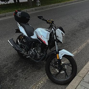 Tufan - S150, 150 sm3, 2024 il, 5400 km lalafo.az -da — 6 Tufan - S150, 150 sm3, 2024 il, 5400 km — 6