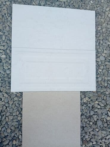 Тамет: Məhsul: Ağ mərmər naxışlı dekorativ panel və bej rəngli böyük format at lalafo.az — 3 Тамет: Məhsul: Ağ mərmər naxışlı dekorativ panel və bej rəngli böyük format — 3