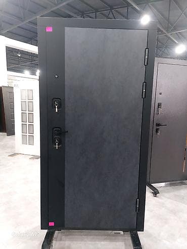 Dəmir giriş qapıları – müasir dizayn və gücləndirilmiş təhlükəsizlik lalafo.az -da — 6 Dəmir giriş qapıları – müasir dizayn və gücləndirilmiş təhlükəsizlik — 6